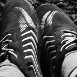 My shoes today