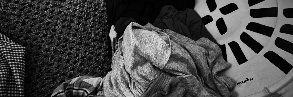 The laundry I ignored