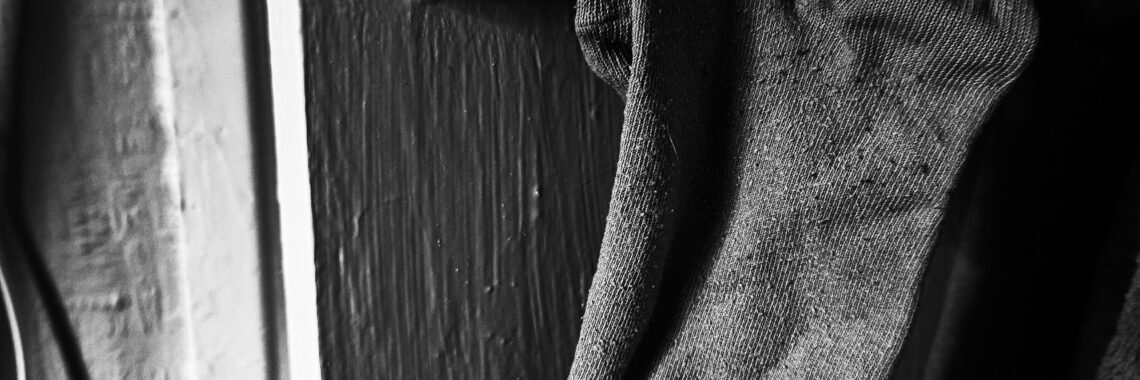 Sock that lost its partner