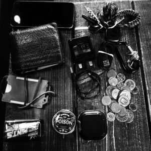 In my pocket
