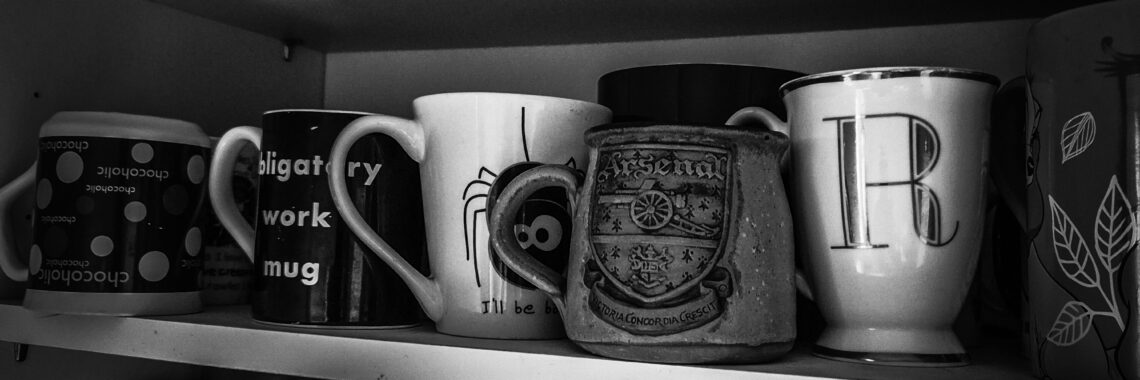 Too Many Mugs