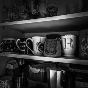 Too Many Mugs